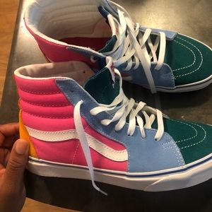 Women Vans